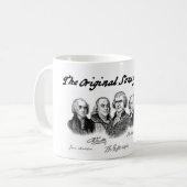 Mug Fils originaux de l'anarchie, 1776 (Devant gauche)