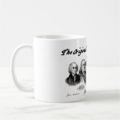 Mug Fils originaux de l'anarchie, 1776 (Gauche)