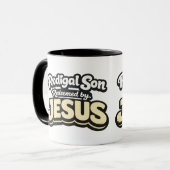 Mug Fils Prodigue - Racheté par JESUS (Devant gauche)
