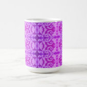 Mug Filtre de Miami Abstrait (Centre)