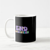 Mug Fin Addiction Super Happy Style Overdose (Gauche)