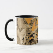 Mug fin automne (Gauche)