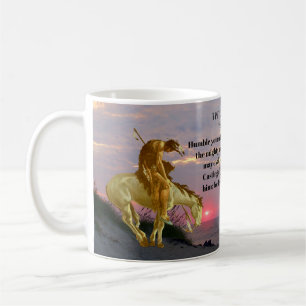 MUG FIN DE LA BIBLE VERSE DU SENTIER