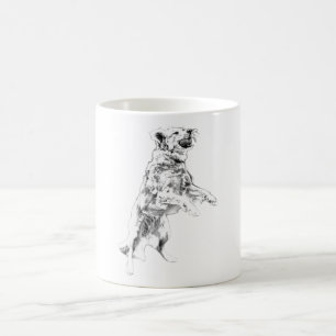 Mug Fin de la chasse d'automne