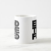 Mug Fin de la FED (Centre)