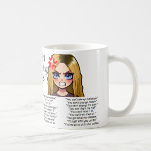 Mug Fin de la pensée Cliquer