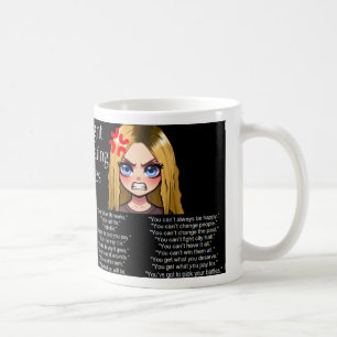 Mug Fin de la pensée Cliquer