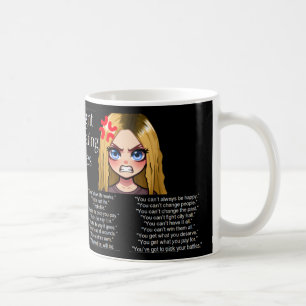Mug Fin de la pensée Cliquer