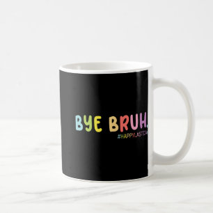 Mug Fin de l'année scolaire Joyeux Dernier jour été Br