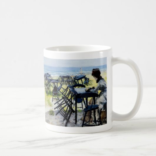 Mug Fin de saison (Droite)