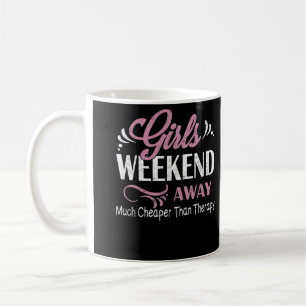 Mug Fin De Semaine Des Filles 2022 Beaucoup Moins Cher