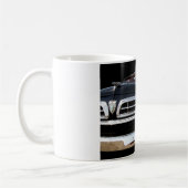 Mug fin de support 1955 d'embout avant de Chrysler (Gauche)