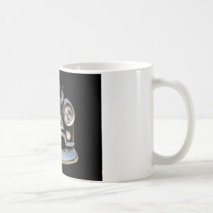 Mug fin de support 1955 d'embout avant de Chrysler