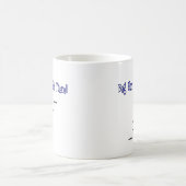 Mug "Fin de support de sac jusqu'à ce que j'y arrive", (Centre)