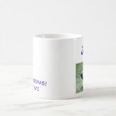 Mug Fin--de-un-Golf-Club-Prochain-à-un-Golf-Boule-Pho… (Centre)