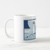 Mug Fin des terres du phare de Longships (Gauche)