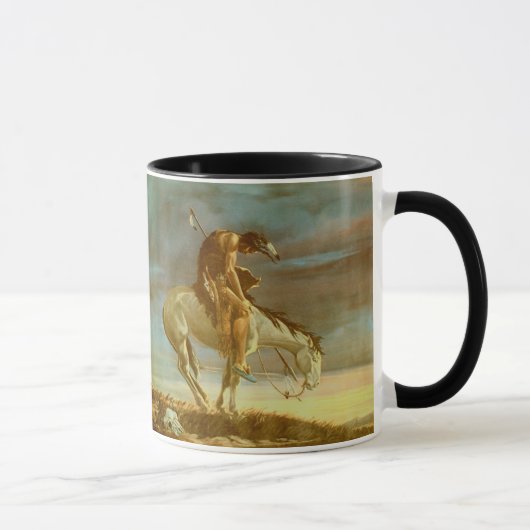 MUG FIN DU SENTIER (Droite)