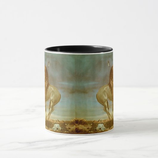 MUG FIN DU SENTIER (Centre)