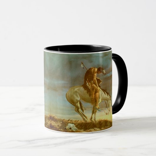 MUG FIN DU SENTIER (Devant droit)