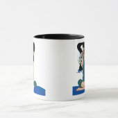 Mug Fin d'un mariage (Centre)