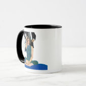 Mug Fin d'un mariage (Devant gauche)