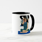 Mug Fin d'un mariage (Devant droit)