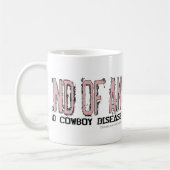 Mug Fin d'une erreur (Gauche)