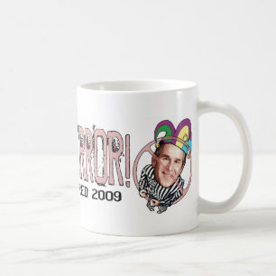 Mug Fin d'une erreur