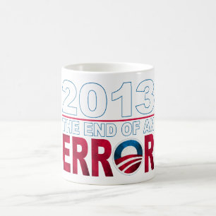 Mug Fin d'une ERREUR