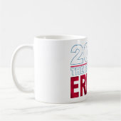 Mug Fin d'une ERREUR (Gauche)