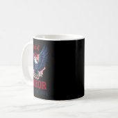 Mug Fin D'Une Erreur Le 20 Janvier (Devant gauche)