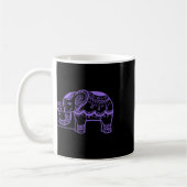 Mug Fin Heimer Parce que Problème de Mémoire Trouble C (Gauche)