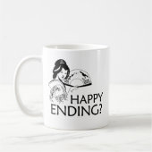 MUG FIN HEUREUSE (Gauche)