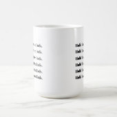 Mug Fin hiver (Centre)