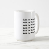 Mug Fin hiver (Devant droit)