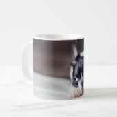 Mug Fina Boston Terrier (Devant gauche)