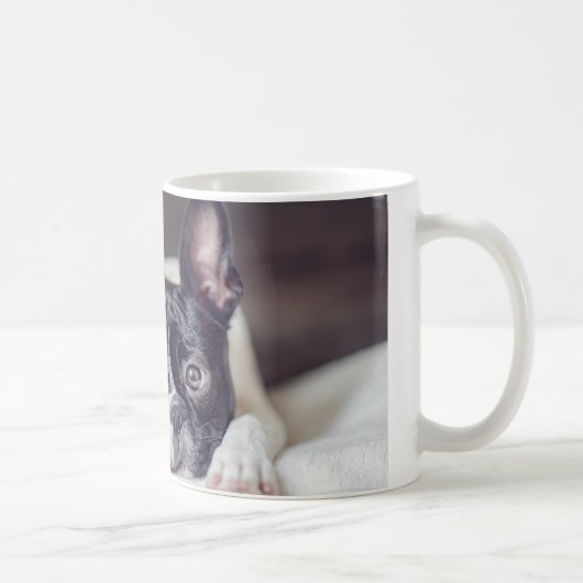 Mug Fina Boston Terrier (Droite)