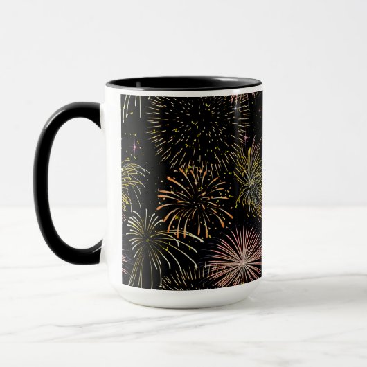 Mug Finale Fireworks (Gauche)