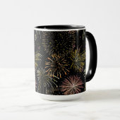 Mug Finale Fireworks (Devant droit)
