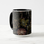 Mug Finale Fireworks (Devant gauche)