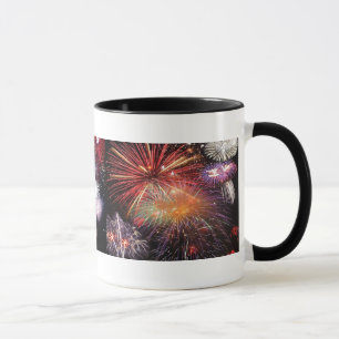 Mug Finale Fireworks