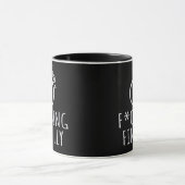 Mug Finally Engaged (Centre)