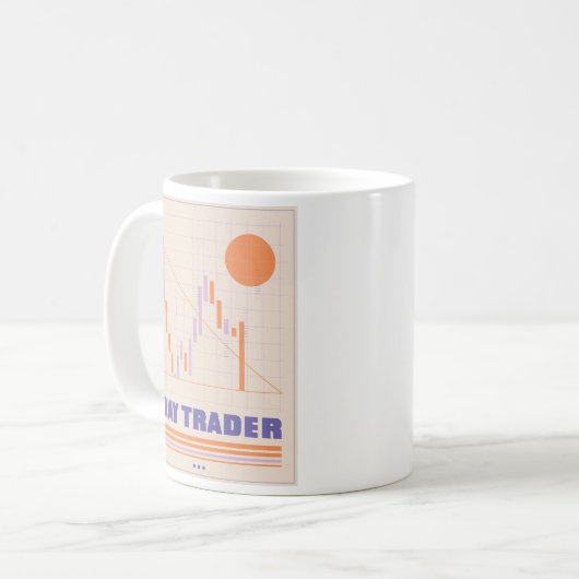 Mug Finance de jour (Devant gauche)