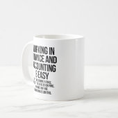 Mug Finance et comptabilité (Devant gauche)
