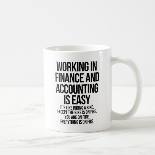 Mug Finance et comptabilité (Droite)