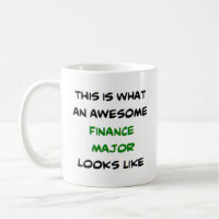 finance majeur, génial