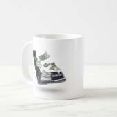 Mug Finances (Devant gauche)