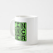 Mug Financier, Fournisseur de fonds (Devant gauche)