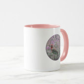 Mug Finch Maison à Salvia (Devant droit)