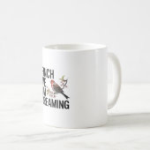 Mug Finch Me, je rêve (Devant droit)